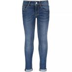 Jeans skinny stretch (dark used), Nieuw, Moodstreet, Meisje, Broek