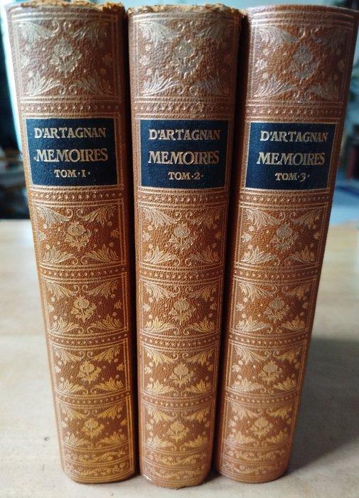 DArtagnan - Mémoires de M. DArtagnan - 1966, Antiek en Kunst, Antiek | Boeken en Bijbels