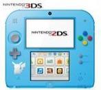 Nintendo 2DS Pokemon Special Moon Edition Netjes iDEAL, Spelcomputers en Games, Spelcomputers | Nintendo 2DS en 3DS, Ophalen of Verzenden