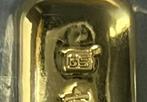 1 oz - Goud .999 - Goldbarren China