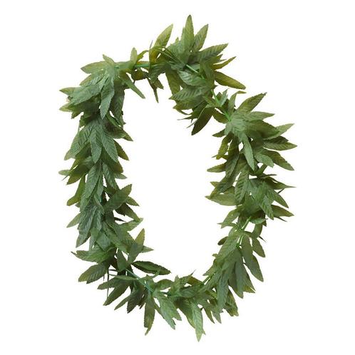 Wiet Ketting, Hobby en Vrije tijd, Feestartikelen, Nieuw, Verzenden