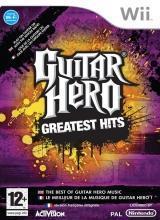 Guitar Hero: Greatest Hits Wii Garantie & morgen in huis!, Spelcomputers en Games, Games | Nintendo Wii, 1 speler, Zo goed als nieuw