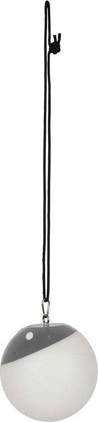 2dekans | Bo-Camp - Tafel/Hanglamp - Bol - Orb - Oplaadbaar, Huis en Inrichting, Lampen | Hanglampen, Zo goed als nieuw, Ophalen of Verzenden