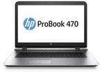 HP ProBook 470 G3 Core i5 8GB 250GB  SSD 17.3 inch, 17 inch of meer, Met videokaart, HP, Qwerty