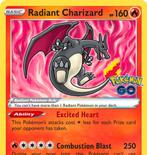 Originele Pokémon Kaarten Bundels Met Charizard Kaarten, Hobby en Vrije tijd, Verzamelkaartspellen | Pokémon, Nieuw, Overige typen