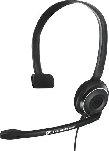 Sennheiser PC 7 USB Headset - Zwart beschikbaar voor biedingen