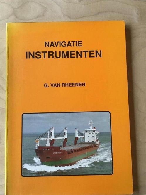 Navigatie instrumenten en systemen 9789070348380, Boeken, Wetenschap, Zo goed als nieuw, Verzenden