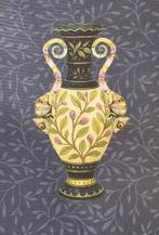 Limited edition! XXL TESSUTO Vazen Paradijs met