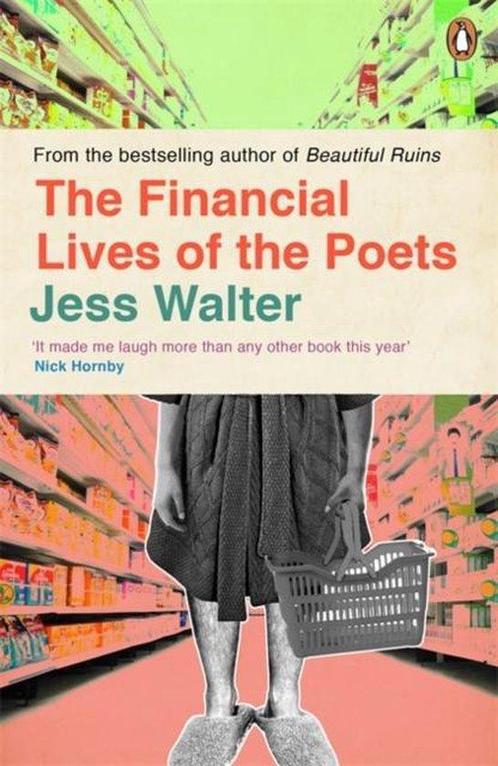 The Financial Lives of the Poets 9780241969441 Jess Walter, Boeken, Taal | Engels, Gelezen, Verzenden