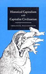 Historical Capitalism 9781859841051 Immanuel Wallerstein, Verzenden, Gelezen, Immanuel Wallerstein