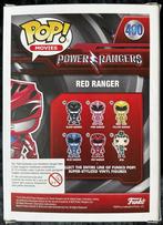 Funko Pop Power Rangers Red Ranger # 400 Boxed, Verzamelen, Verzenden, Nieuw