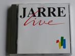 Jean Michel Jarre - Live, Cd's en Dvd's, Cd's | Pop, Verzenden, Nieuw in verpakking