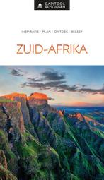 Zuid-Afrika / Capitool reisgidsen 9789000369249 Capitool, Boeken, Reisgidsen, Verzenden, Zo goed als nieuw, Capitool