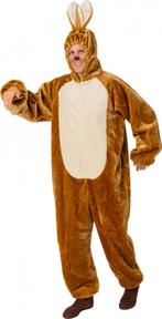 Haas Kostuum Overall Pluche - S / M, Verzenden, Nieuw