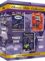 Classic Bike Collection DVD (2006) cert E, Cd's en Dvd's, Zo goed als nieuw, Verzenden