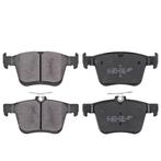 Remblokken set VW VOLKSWAGEN GOLF e-Golf achterzijde, Verzenden, Nieuw