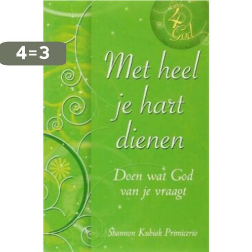 Met heel je hart dienen / Girls 4 God 9789033818523, Boeken, Godsdienst en Theologie, Zo goed als nieuw, Verzenden