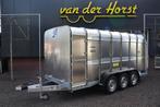 Ifor Williams veewagen / veetrailer