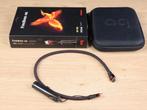 AudioQuest FireBird 48 full silver highend audio 8K-10K HDMI, Ophalen of Verzenden, Gebruikt, Overige kabels