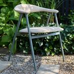 *WOONWINKEL* Brafab Boi Design Tuinstoel Gestoffeerd Beige G, Tuin en Terras, Tuinsets en Loungesets, Verzenden, Nieuw