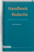Handboek Redactie 9789012108669 L. Vroegindeweij, Verzenden, Gelezen, L. Vroegindeweij