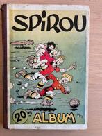 Spirou (magazine) - Recueil N°20 - 1 Album - Eerste druk -, Nieuw