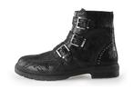 Muyters Biker boots in maat 39 Zwart | 10% extra korting, Verzenden, Zwart, Overige typen, Zo goed als nieuw