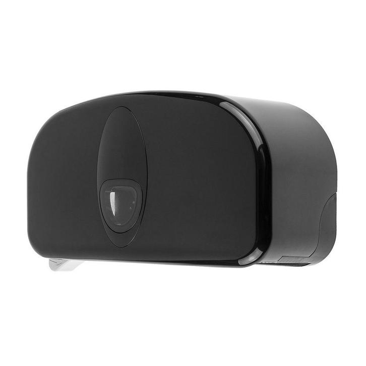 PlastiQline 2020 kunststof 2-rols toiletrolhouder, Huis en Inrichting, Badkamer | Badtextiel en Accessoires, Nieuw, Verzenden