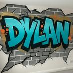 Graffiti voor in kinderkamers, Nieuw