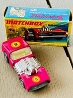 Matchbox 1:64 - Modelauto - Matchbox Superfast 19 Road, Nieuw