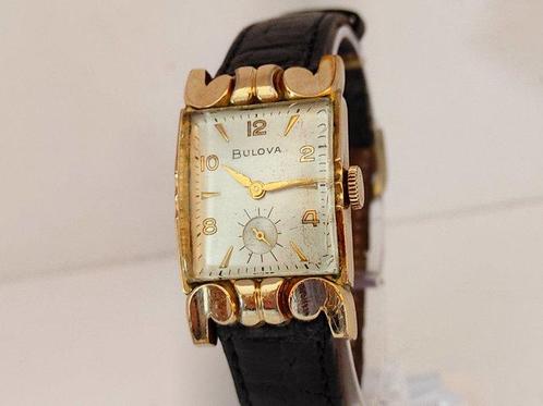 Bulova - IVANHOE 1957 - Zonder Minimumprijs - Heren -, Sieraden, Tassen en Uiterlijk, Horloges | Heren