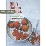 Bills Italian basics 9789059565401 Bill Granger, Boeken, Kookboeken, Verzenden, Gelezen, Bill Granger