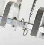 Professionele ladderafhouder - Stabiele ondersteuning voo..., Nieuw, Ophalen of Verzenden, Ladder, Opvouwbaar of Inschuifbaar