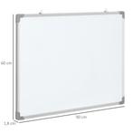 TRUUSK Whiteboard, Magneetbord, Prikbord - Inclusief Accesso, Huis en Inrichting, Bureaus, Verzenden, Nieuw