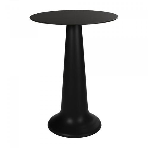 Statafel Vase Party | Polypropyleen/Volkern | Zwart | Ø80.., Zakelijke goederen, Horeca | Keukenapparatuur, Verzenden