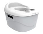 DiaperChamp PottyChamp Silver 3-in-1 Potje 6101, Verzenden, Nieuw