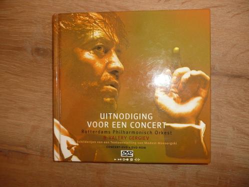 Valery Gergiev - Rotterdams Philh. Orkest 2 DVD Box, Cd's en Dvd's, Dvd's | Muziek en Concerten, Verzenden
