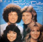 LP gebruikt - Guys n Dolls - The Best Of The Guys n Dolls, Verzenden, Zo goed als nieuw