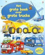 Het grote boek over grote trucks 9781409545064 Megan Cullis, Verzenden, Zo goed als nieuw, Megan Cullis