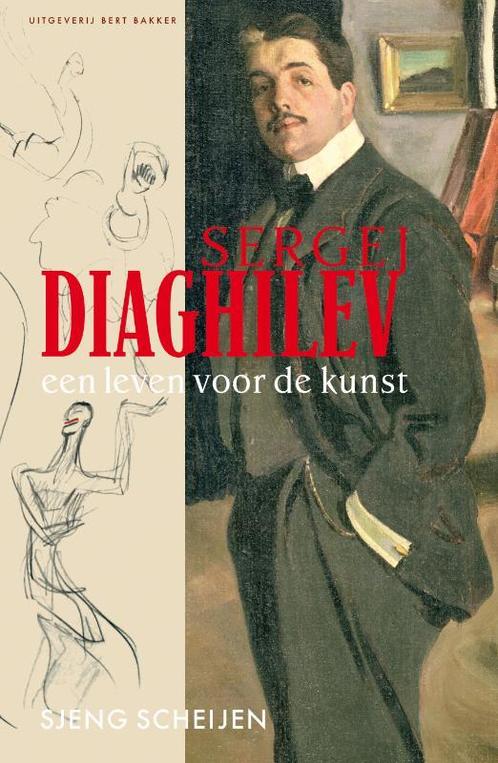 Diaghilev 9789035135802 Sjeng Scheijen, Boeken, Kunst en Cultuur | Dans en Theater, Zo goed als nieuw, Verzenden
