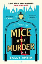9781526668738 The Trials of Gabriel Ward-A Case of Mice a..., Boeken, Verzenden, Nieuw, Sally Smith