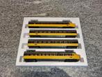 Lima H0 - 149709 - Treinstel (4) - 4-delige Mat 54 - NS, Hobby en Vrije tijd, Modeltreinen | H0, Nieuw