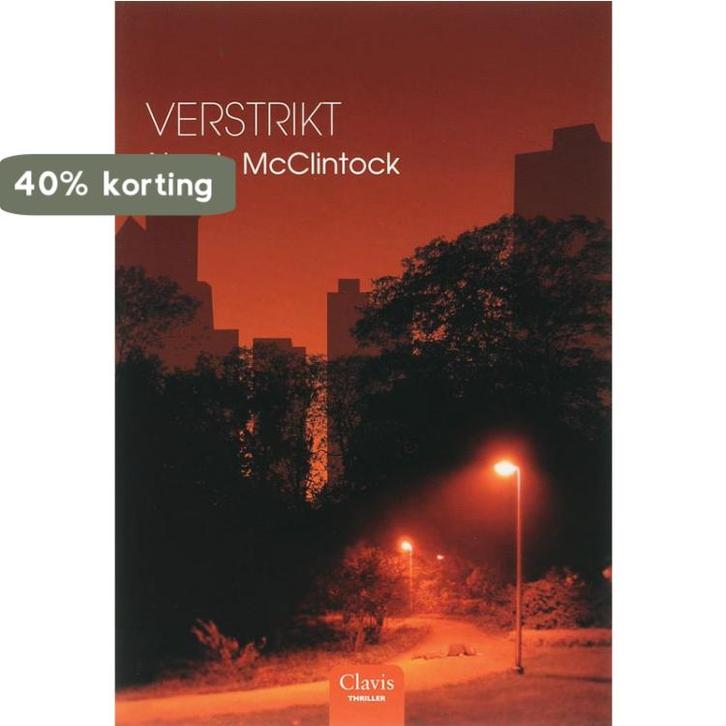 Verstrikt 9789044806496 N. MacClintock, Boeken, Kinderboeken | Jeugd | 13 jaar en ouder, Gelezen, Verzenden