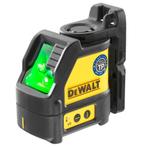 GROENE DeWALT DW088CG Kruislijnlaser, meest verkochte laser!, Nieuw, Ophalen of Verzenden