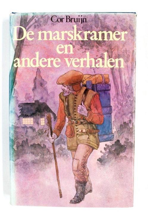 Marskramer en andere verhalen 9789010024954 Cor Bruyn, Boeken, Overige Boeken, Gelezen, Verzenden