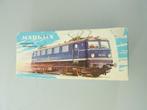 Märklin H0 - 3034 - Elektrische locomotief (1) - BR 41 - DB, Nieuw