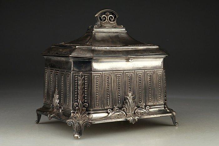 WMF / Geislingen - Suikerstrooier - Verzilverd, Antiek en Kunst, Kunst | Designobjecten