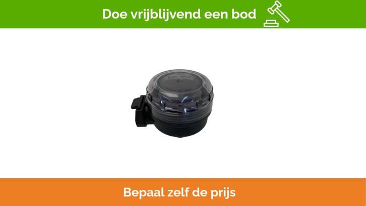 Bieden: Flojet 19 mm Fresh Water Filter - 01740010, Watersport en Boten, Bootonderdelen, Motor en Techniek, Nieuw, Zeilboot of Motorboot