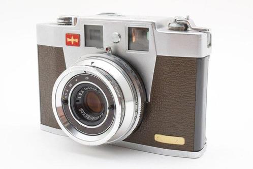 Mamiya Sketch 24x24mm in Box Meetzoeker camera, Audio, Tv en Foto, Fotocamera's Analoog