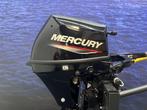 Mercury 9.9 pk buitenboordmotor, Watersport en Boten, 5 tot 10 pk, Viertaktmotor, Ophalen of Verzenden, Zo goed als nieuw
